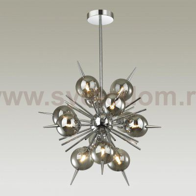 Люстра Odeon light 4787/12 VILINA