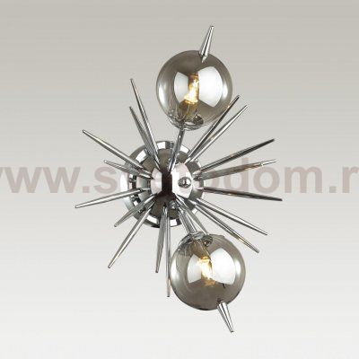 Светильник настенный бра Odeon light 4787/2W VILINA