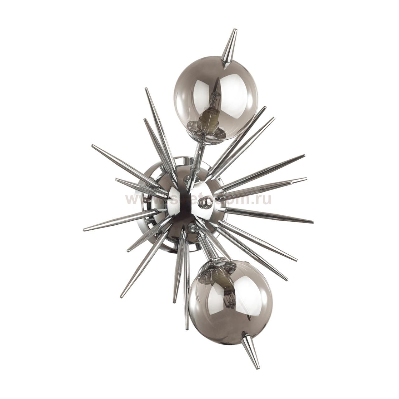 Светильник настенный бра Odeon light 4787/2W VILINA