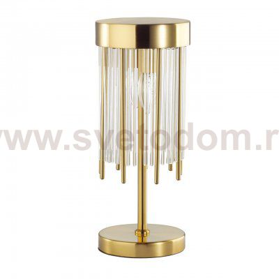 Настольная лампа Odeon light 4788/2T YORK