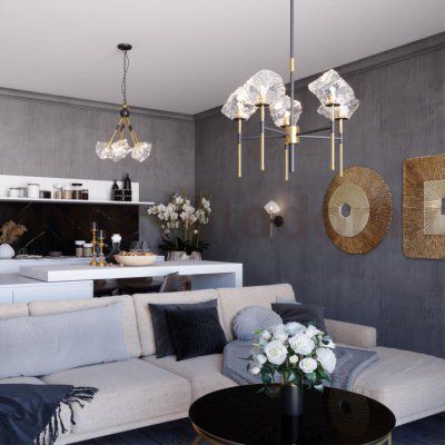 Светильник настенный бра Odeon light 4789/1W STONO