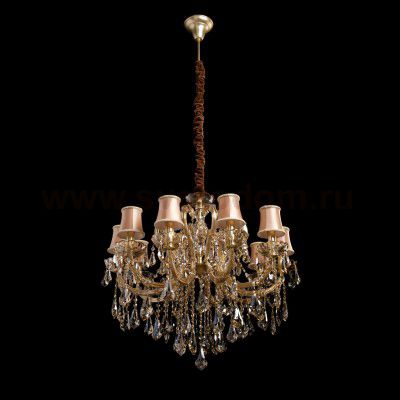 Люстра Chiaro 479010310 Даниэль