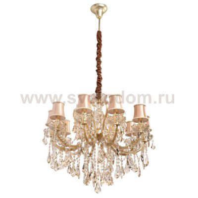 Люстра Chiaro 479010310 Даниэль