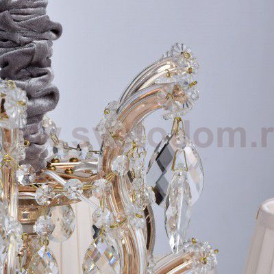 Люстра Chiaro 479010608 Даниэль