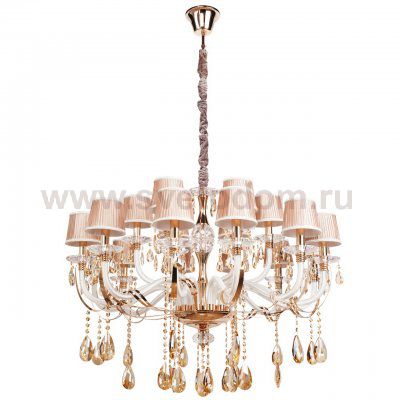 Люстра Chiaro 479011018 Даниэль