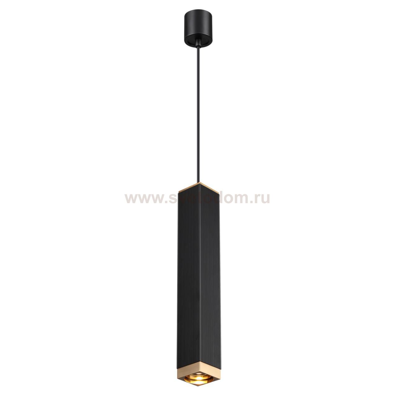 Подвесной светильник Odeon light 4791/5L CUBI