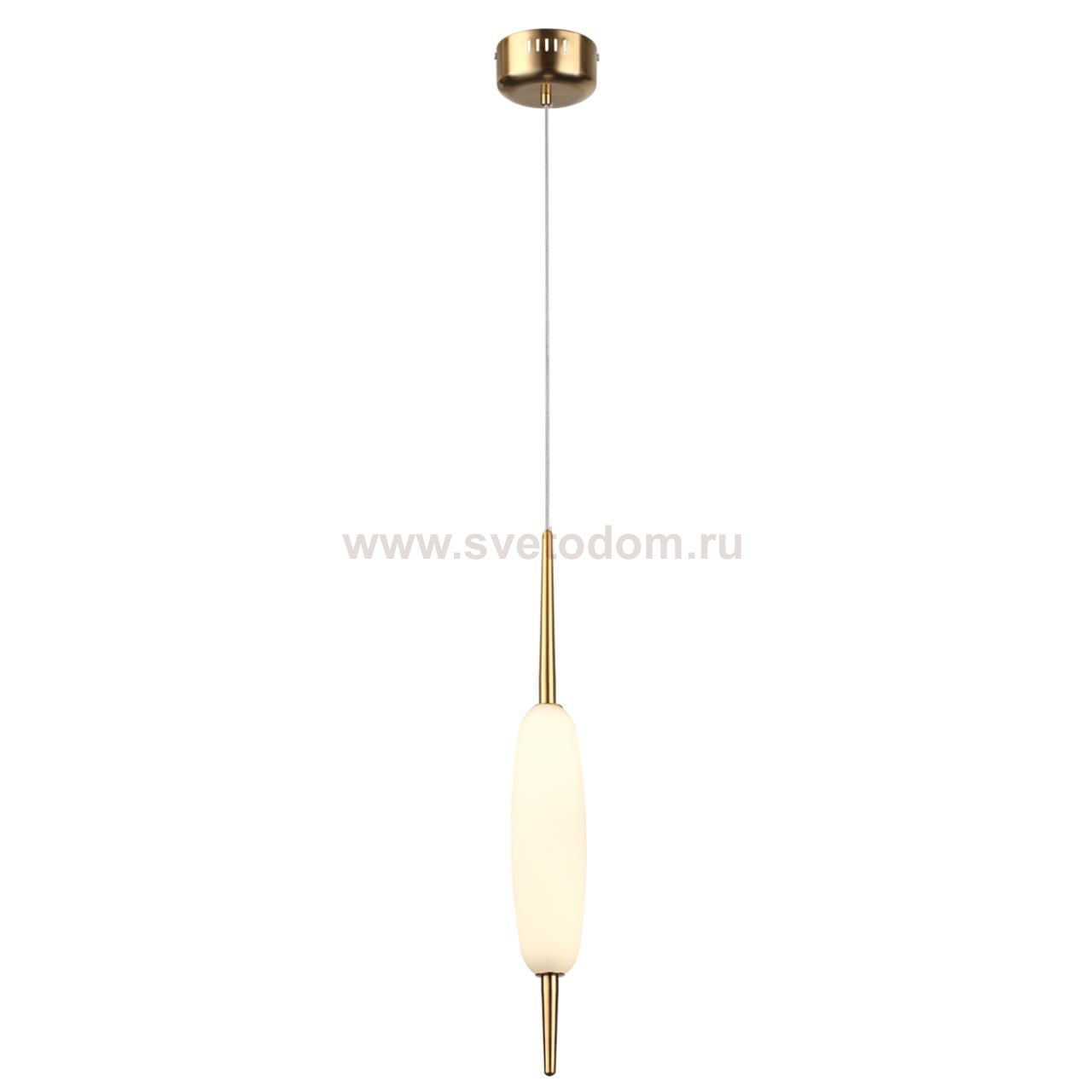 Подвесной светильник Odeon light 4792/12L SPINDLE