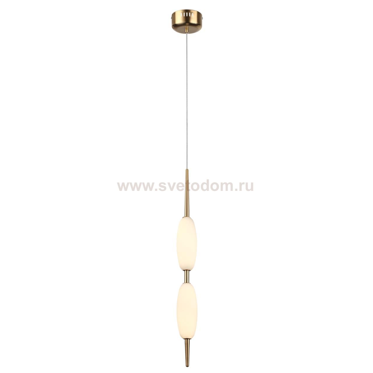 Подвесной светильник Odeon light 4792/16L SPINDLE