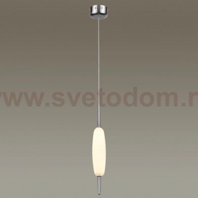Подвесной светильник Odeon light 4793/12L SPINDLE