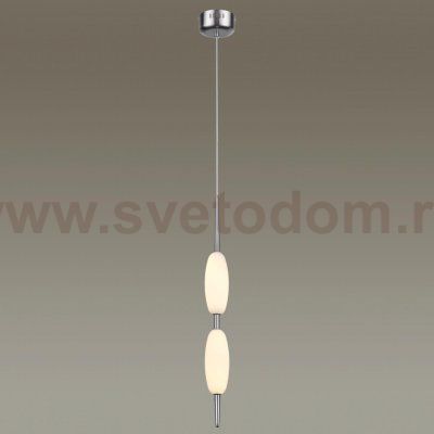 Подвесной светильник Odeon light 4793/16L SPINDLE