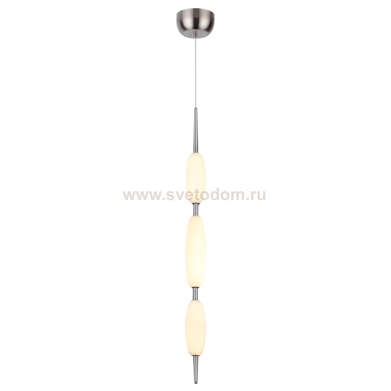 Подвесной светильник Odeon light 4793/28L SPINDLE