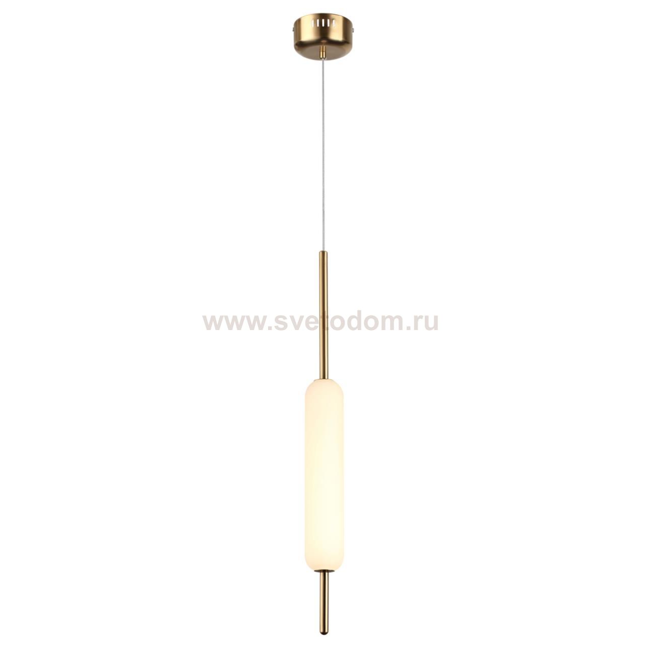 Подвесной светильник Odeon light 4794/12L REEDS