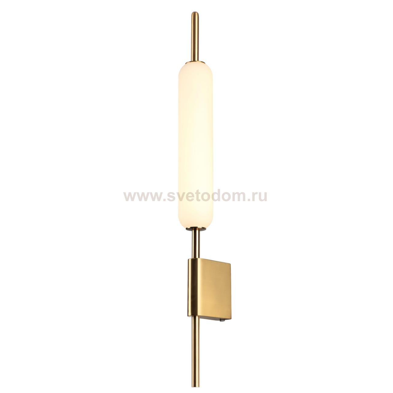 Светильник настенный бра Odeon light 4794/12WL REEDS