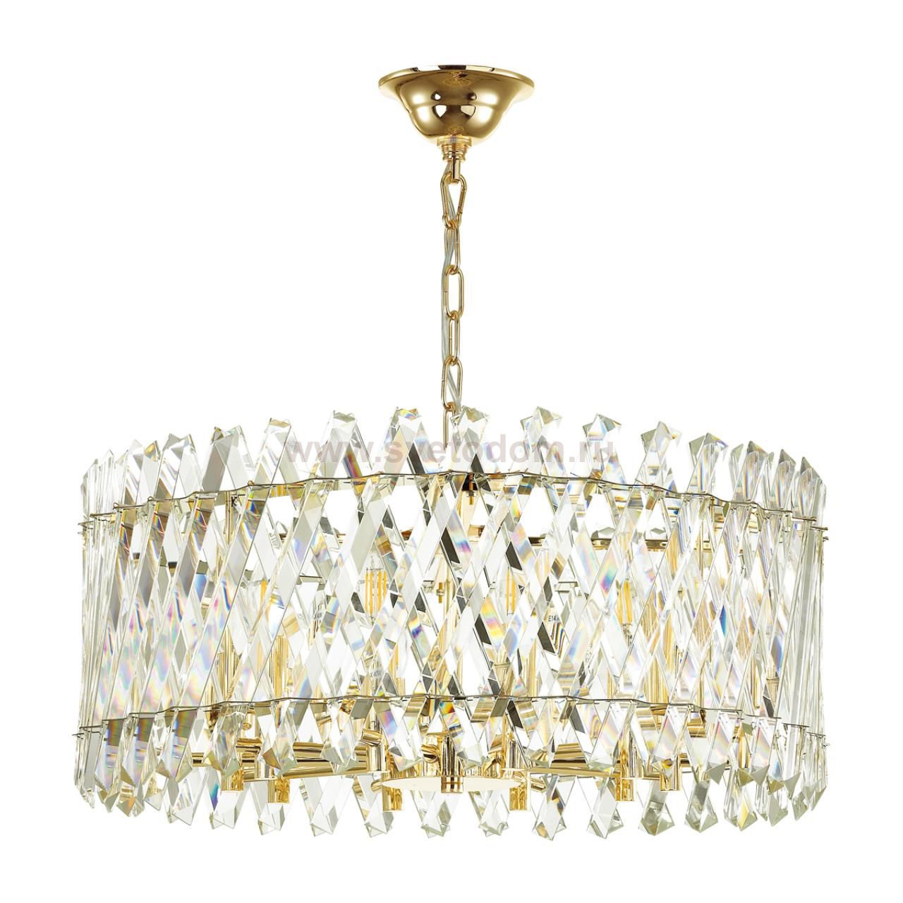 Люстра Odeon light 4795/10 SELVA