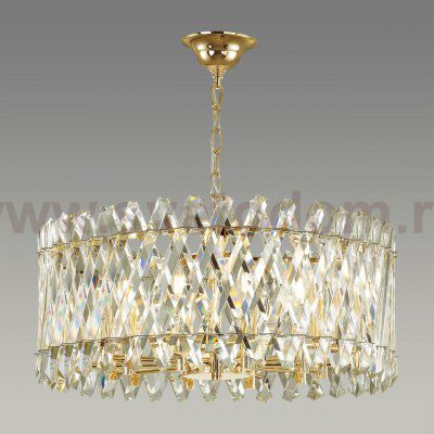 Люстра Odeon light 4795/10 SELVA