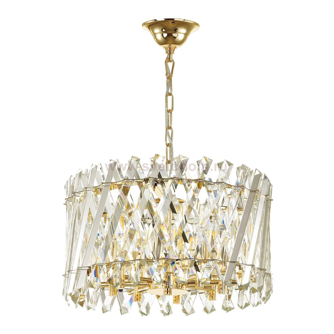 Люстра Odeon light 4795/8 SELVA