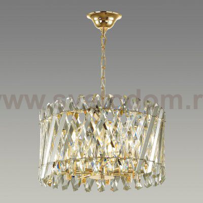 Люстра Odeon light 4795/8 SELVA