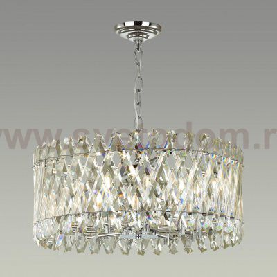 Люстра Odeon light 4796/10 SELVA