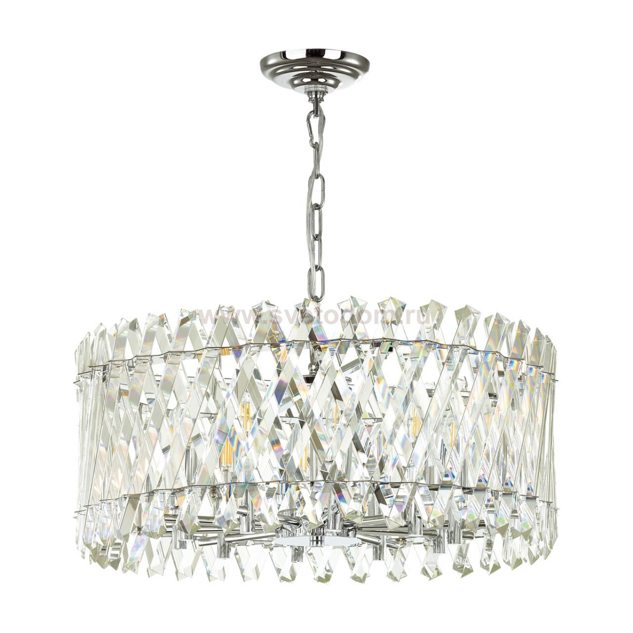 Люстра Odeon light 4796/10 SELVA