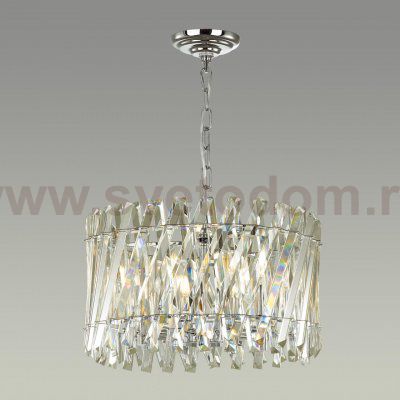 Люстра Odeon light 4796/8 SELVA