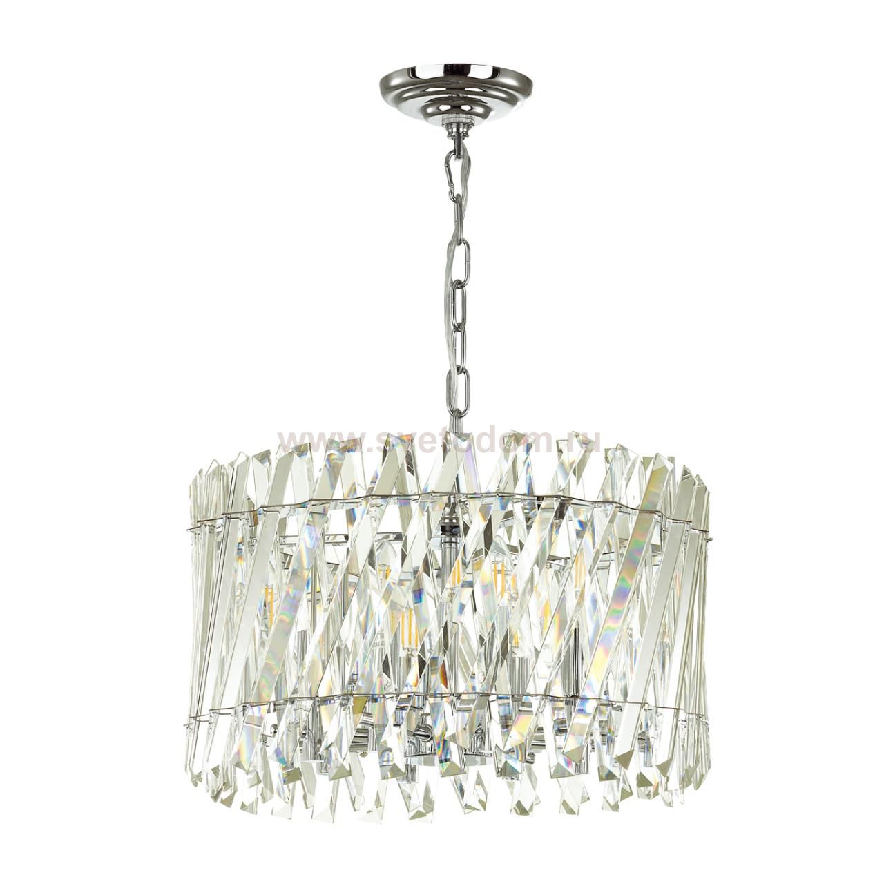 Люстра Odeon light 4796/8 SELVA