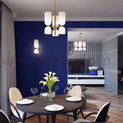 Светильник бра с выключателем Odeon light 4798/2W ORINOCO