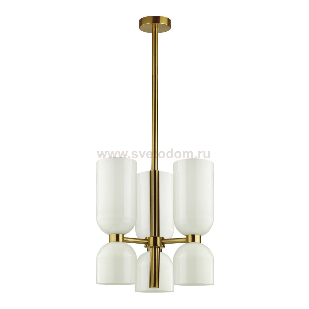 Люстра Odeon light 4798/6 ORINOCO