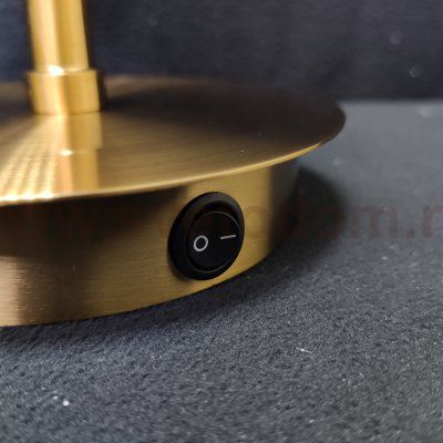 Светильник бра с выключателем Odeon light 4798/2W ORINOCO