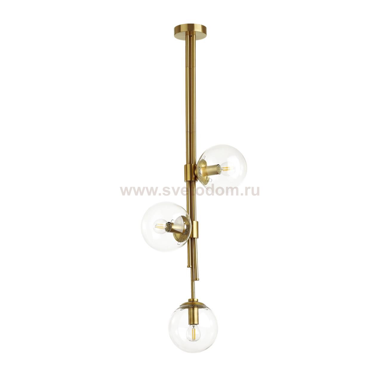Подвесной светильник Odeon light 4799/3 BRAZERI