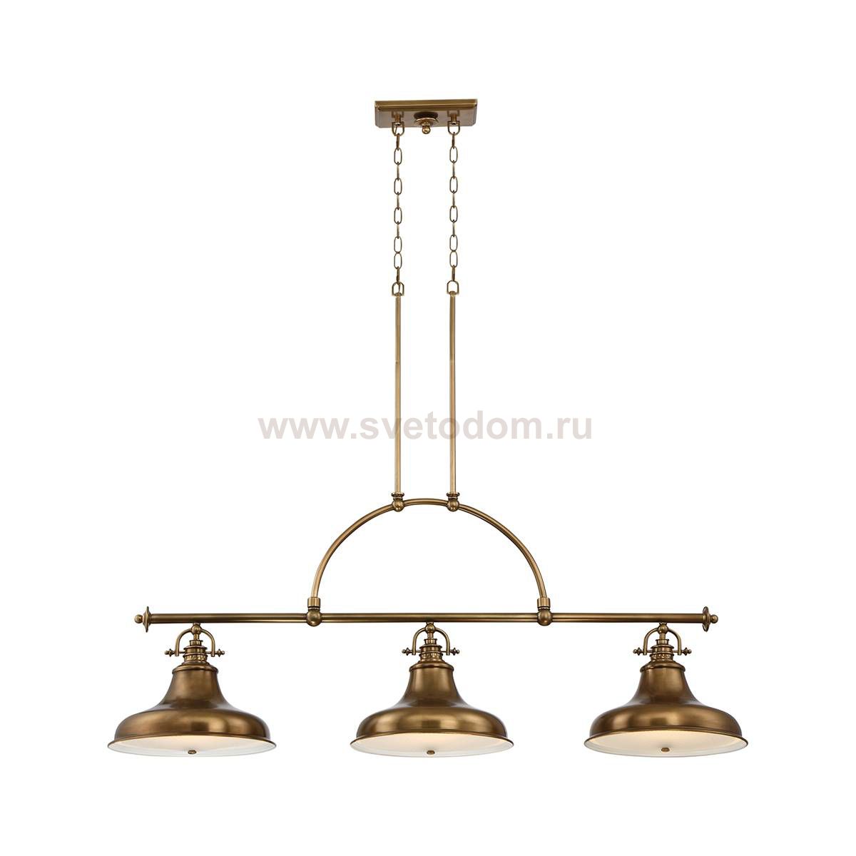 Подвесной светильник Natural concept QZ/EMERY3P WS EMERY