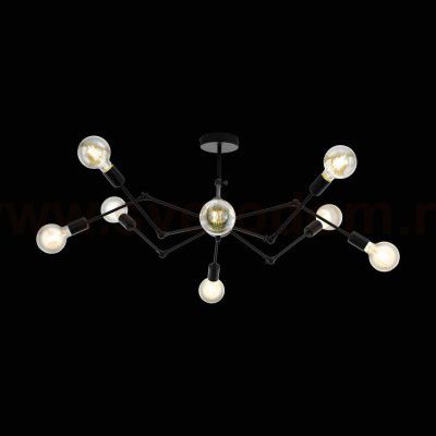 Подвесной потолочный светильник (люстра) EXMOOR Eglo 49037