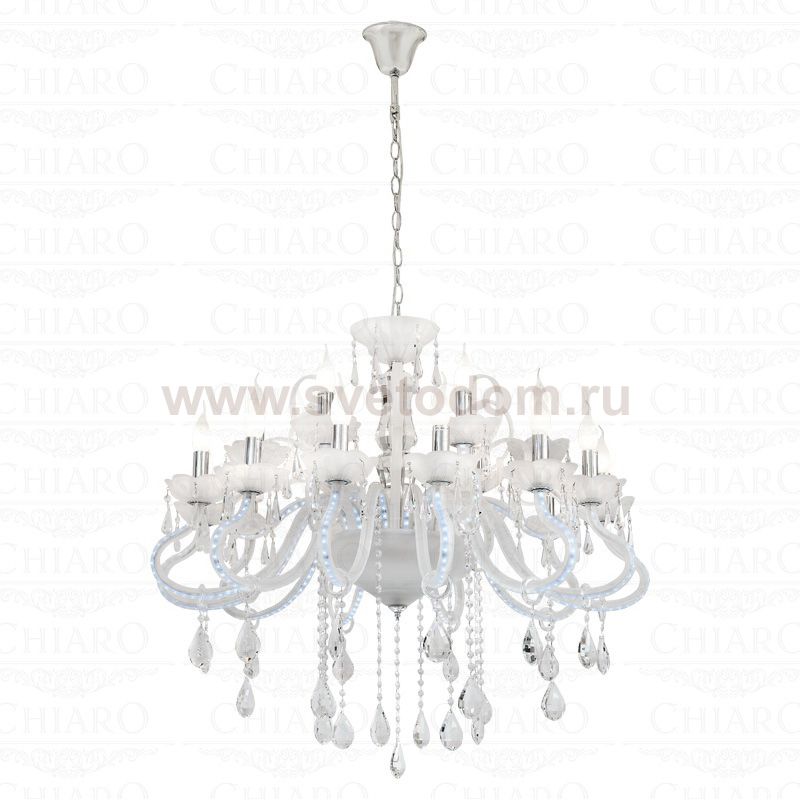 Люстра Chiaro 480010118 Аэлита