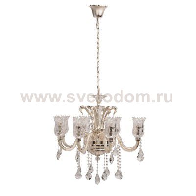 Люстра Chiaro 480011208 Аэлита