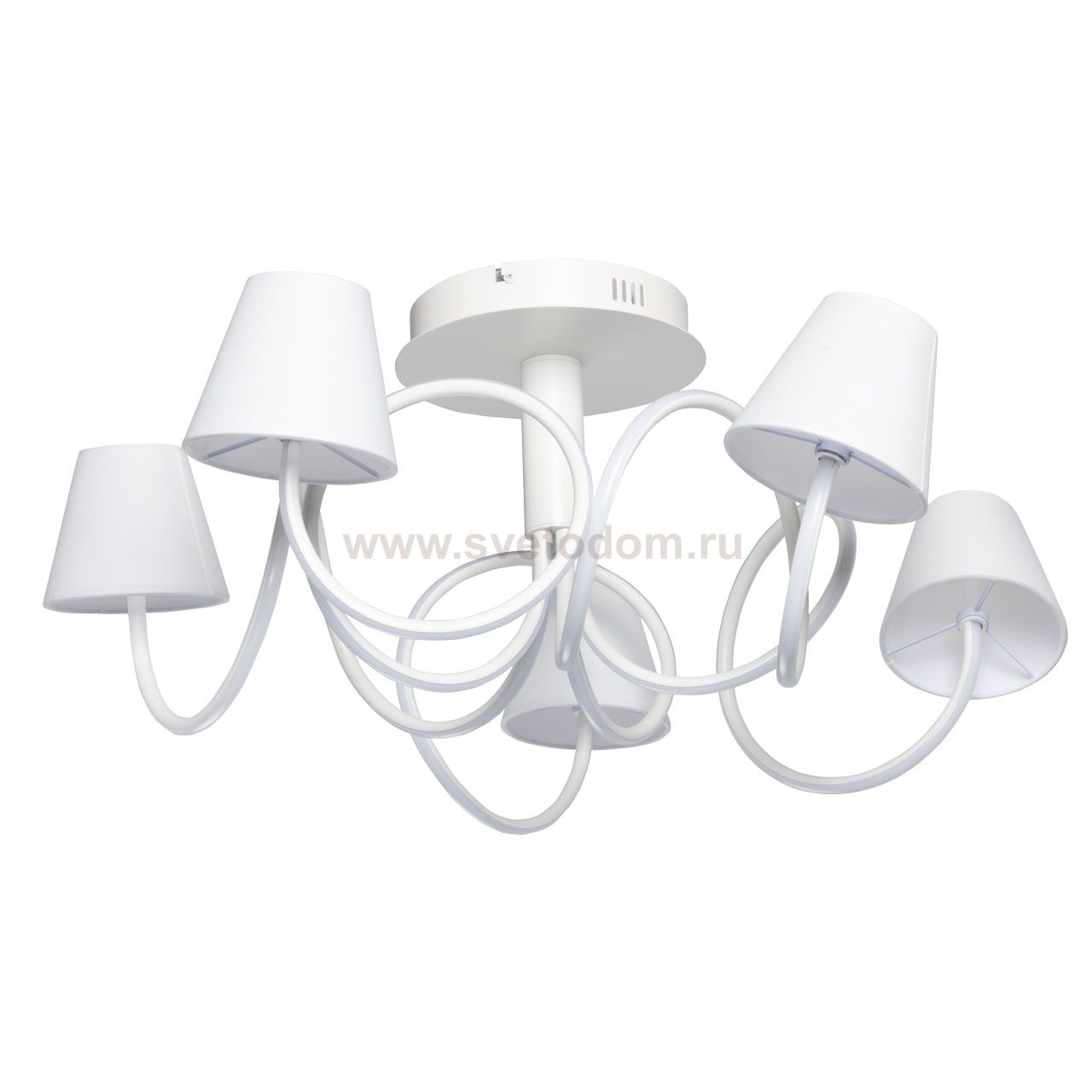 Светильник потолочный Mw light 480012505 Аэлита