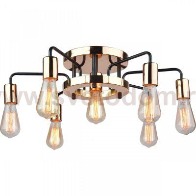 Потолочный светильник Gold Stick Top Loft Concept 48.001