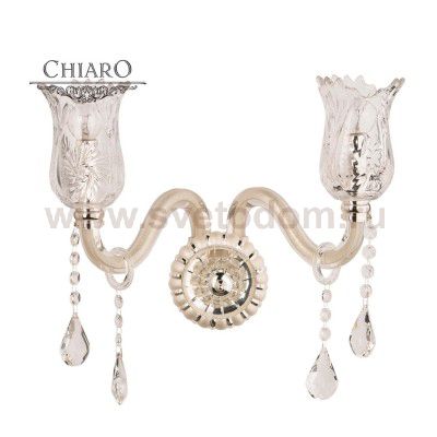 Светильник настенный бра Chiaro 480021302 Аэлита