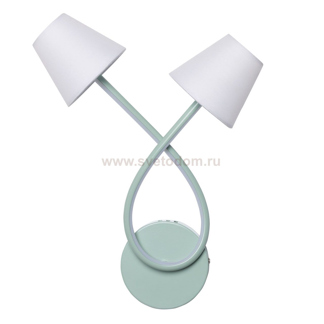 Настенный светильник бра Mw light 480023202 Аэлита