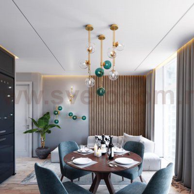 Светильник бра с выключателем Odeon light 4800/3W BRAZERI