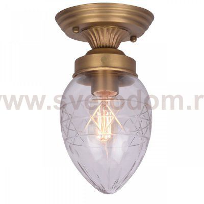 Потолочный светильник Ornament Egg Lamp 16 Loft Concept 48.008