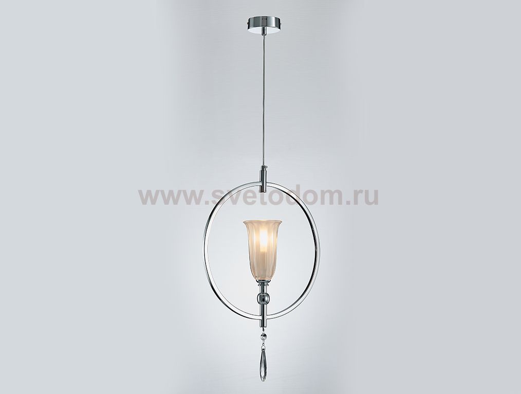 Светильник Newport 4801/S chrome