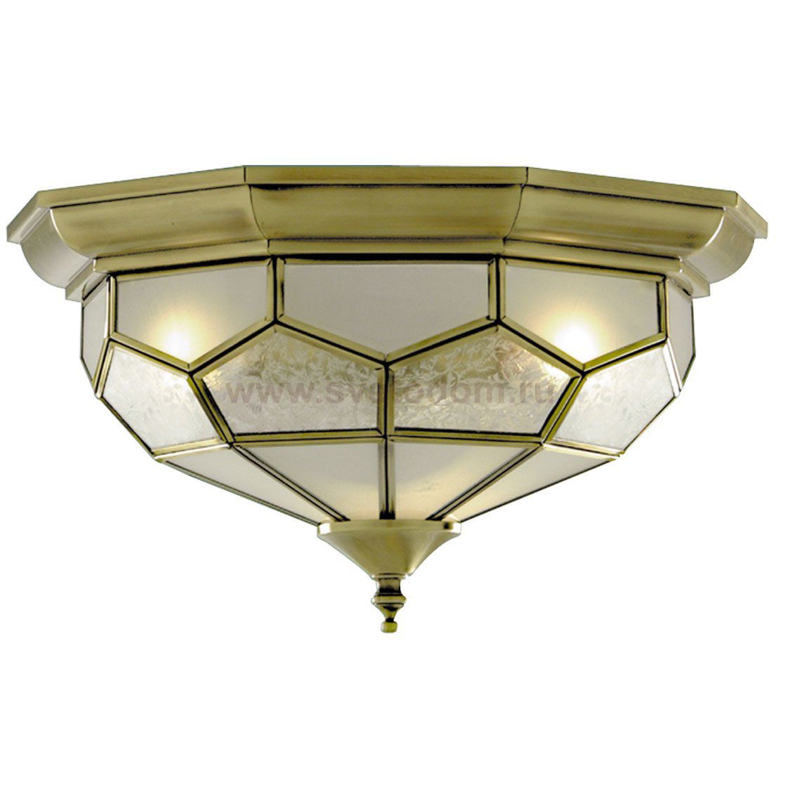 Потолочный светильник Penta Mount Ceiling Light Loft Concept 48.020