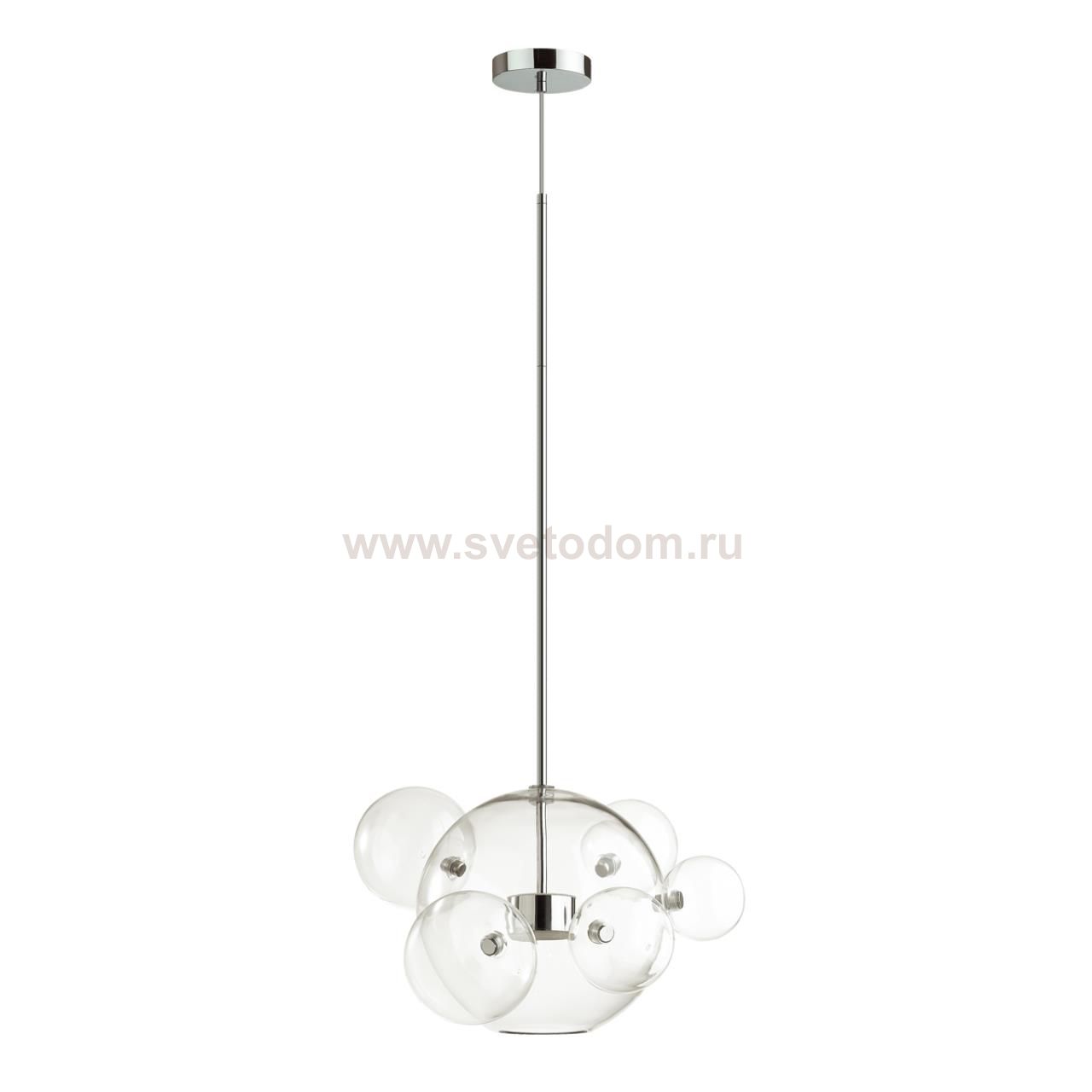 Подвесной светильник Odeon light 4802/12LB BUBBLES
