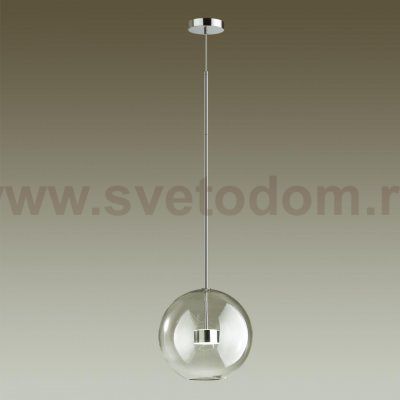 Подвесной светильник Odeon light 4802/12L BUBBLES