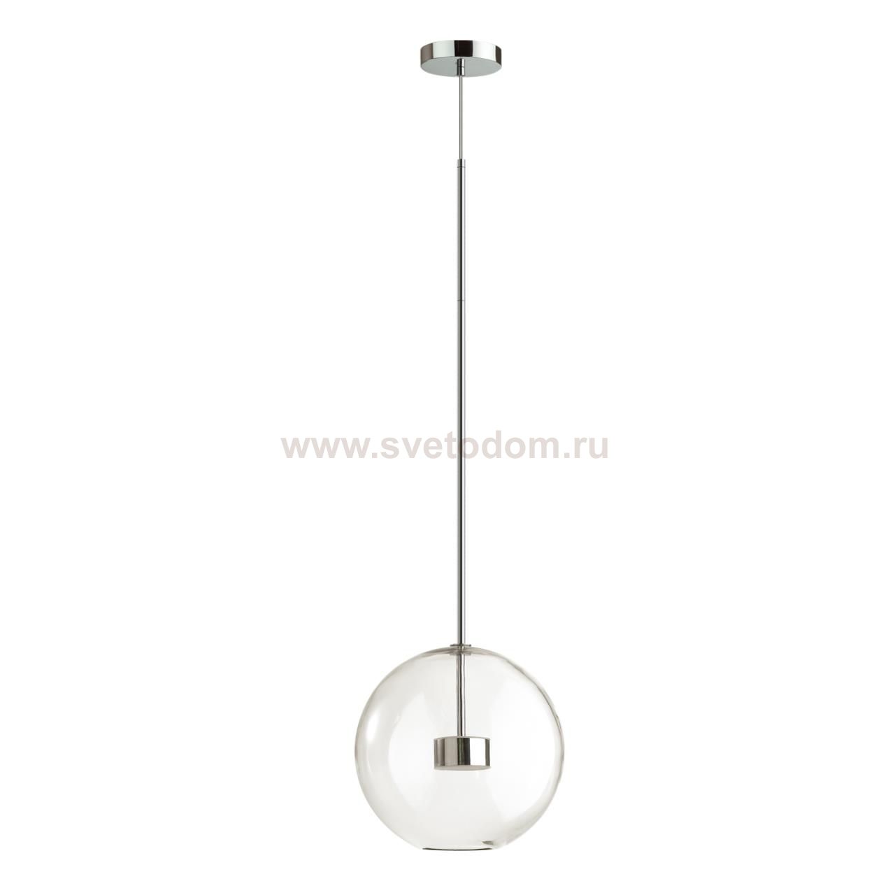 Подвесной светильник Odeon light 4802/12L BUBBLES
