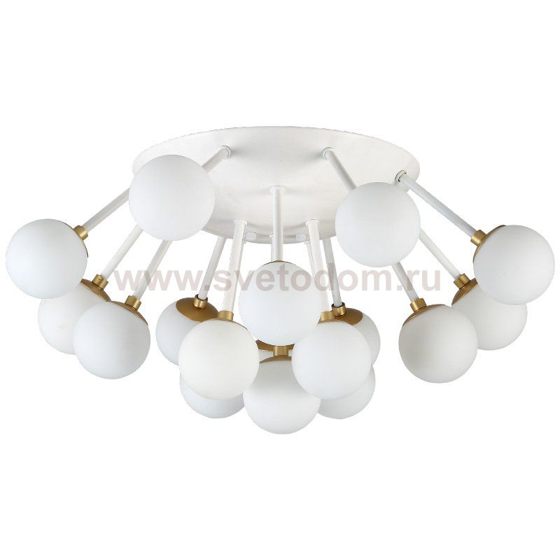 Потолочная люстра Fungi ceiling Loft Concept 48.033