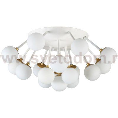 Потолочная люстра Fungi ceiling Loft Concept 48.033