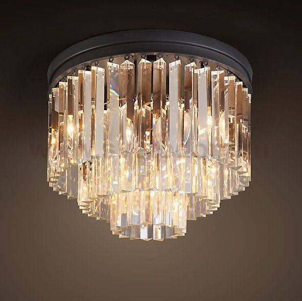 Люстра Odeon C3001–D50/3 Loft Concept 48.037