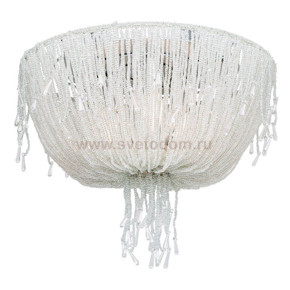 Люстра RH 1930S FRENCH CRYSTAL BEADED Seling Light Loft Concept 48.039