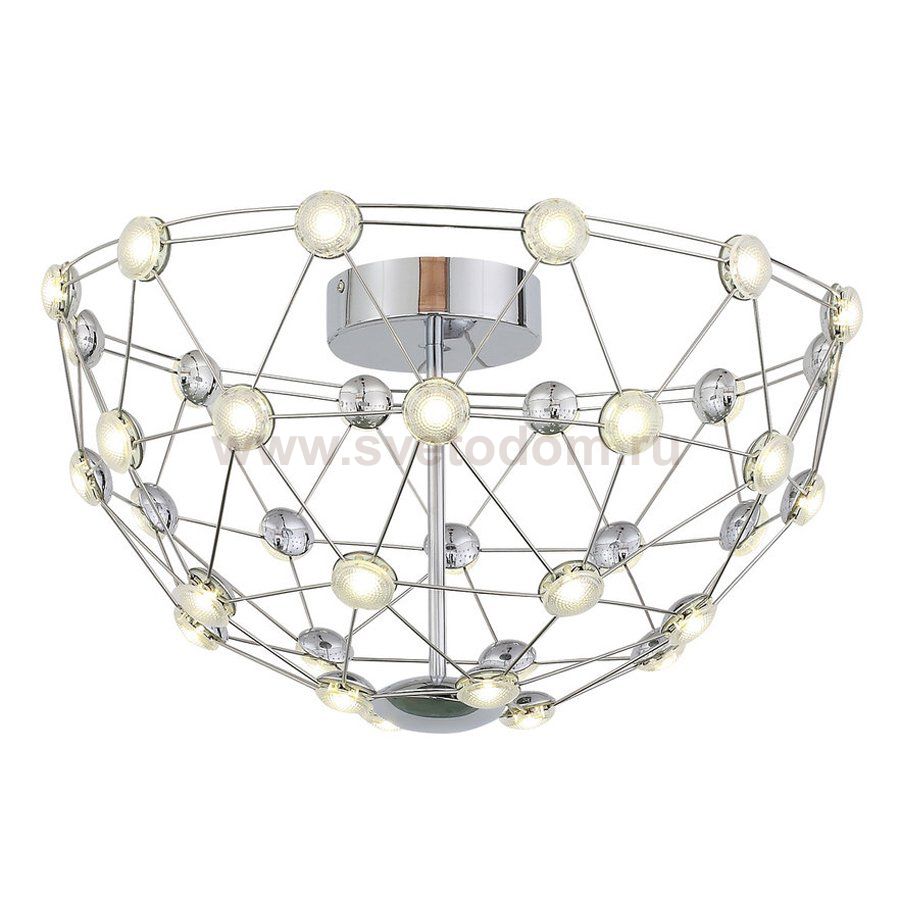 Потолочный светильник Fulleren Ceiling Lamp Loft Concept 48.052