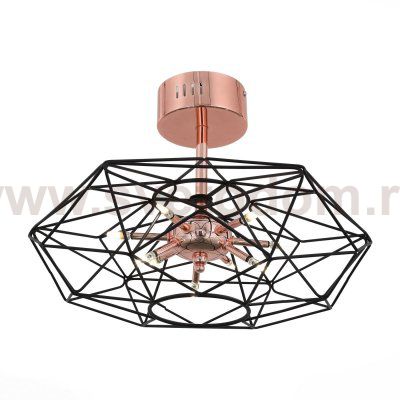 Потолочный светильник Mars Ceiling Lamp Loft Concept 48.053